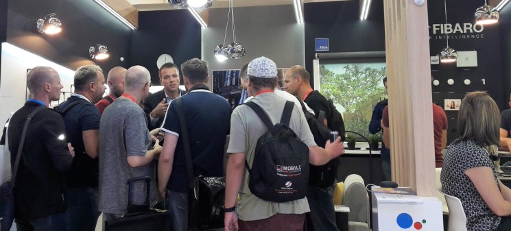 IFA2018: nowości Fibaro dla inteligentnego domu