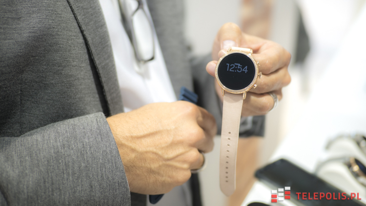 IFA 2018: nowe zegarki Grupy Fossil