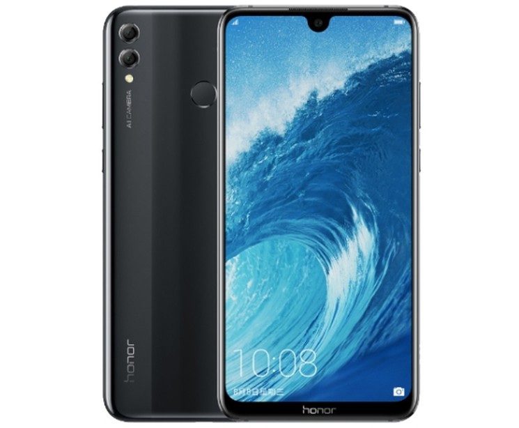 Honor 8X i 8X Max oficjalnie