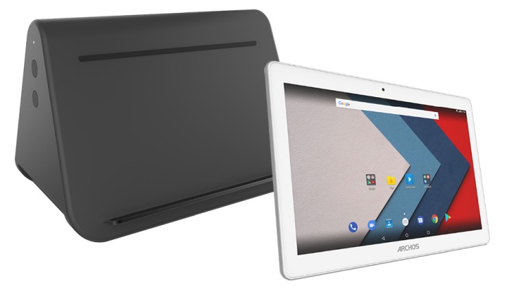 Archos na IFA2018: nowy tablet i stacja ładująca