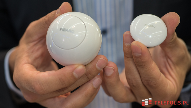 IFA2018: nowości Fibaro dla inteligentnego domu