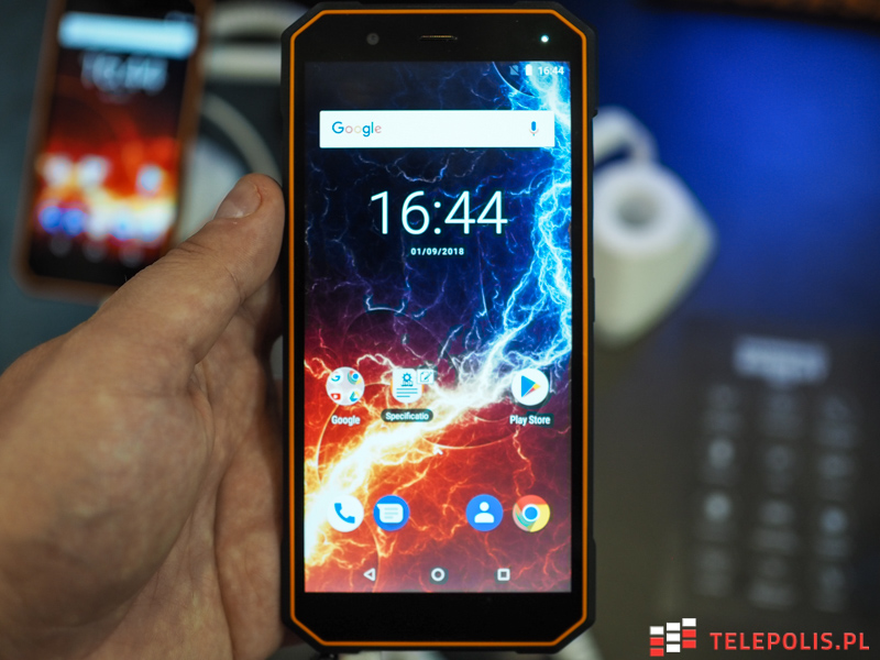 mPTech na IFA2018: nowe Hammery i nie tylko