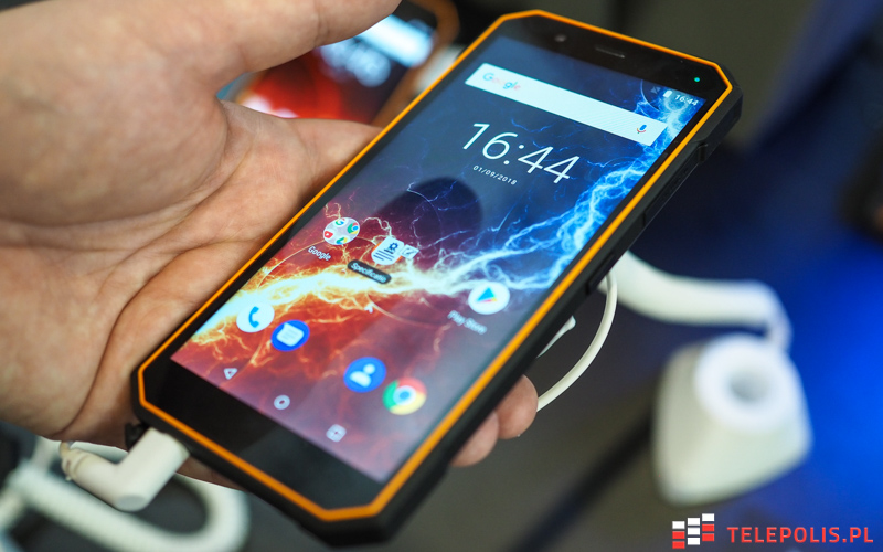 mPTech na IFA2018: nowe Hammery i nie tylko