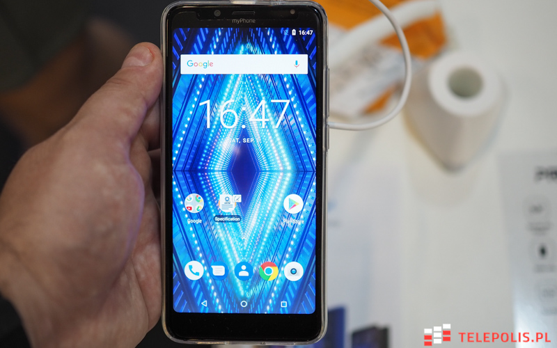 mPTech na IFA2018: nowe Hammery i nie tylko