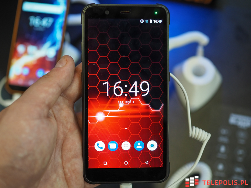 mPTech na IFA2018: nowe Hammery i nie tylko