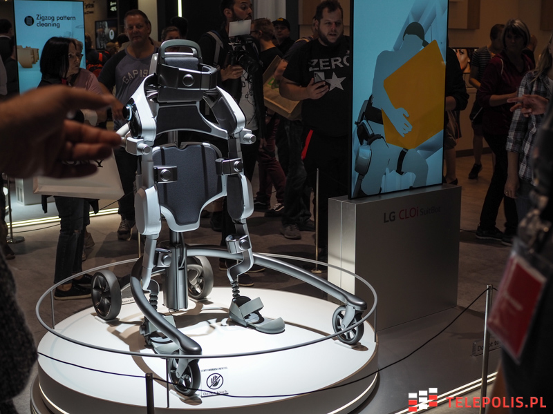Jesteśmy na IFA2018