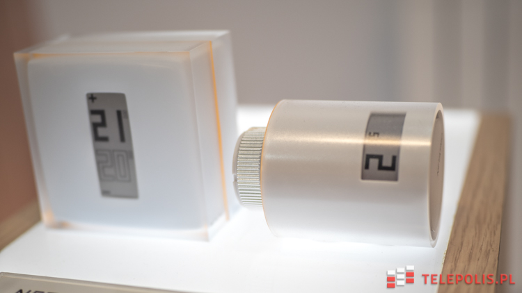 Netatmo, czyli francuska alternatywa
