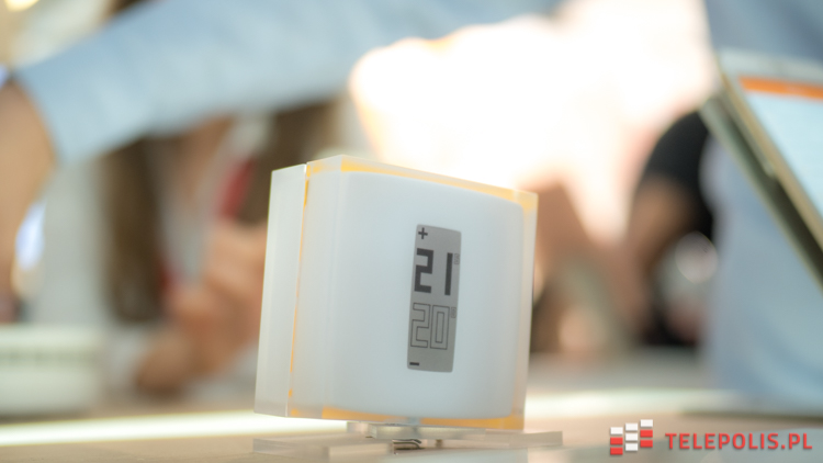 Netatmo, czyli francuska alternatywa