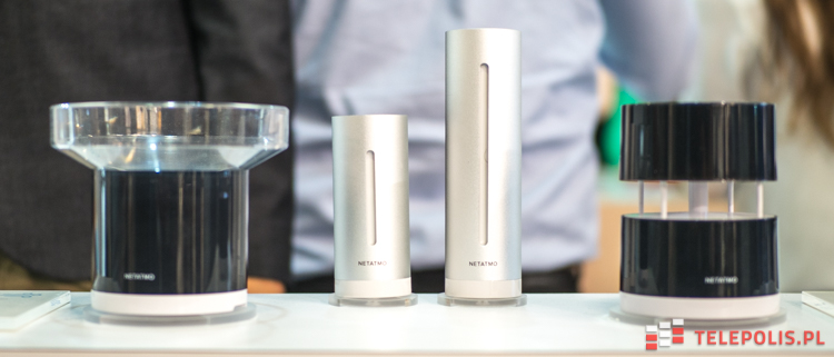 Netatmo, czyli francuska alternatywa