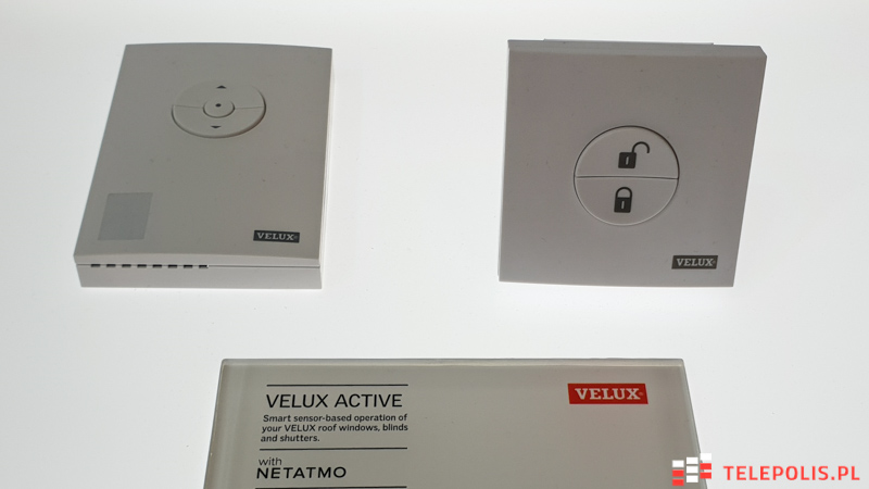 Netatmo, czyli francuska alternatywa