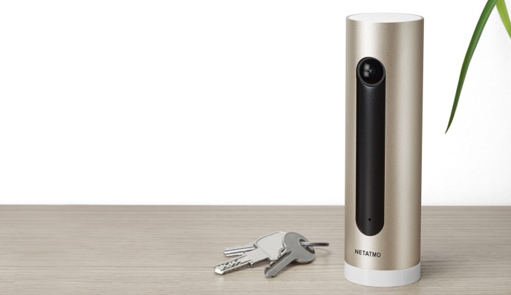 Netatmo, czyli francuska alternatywa