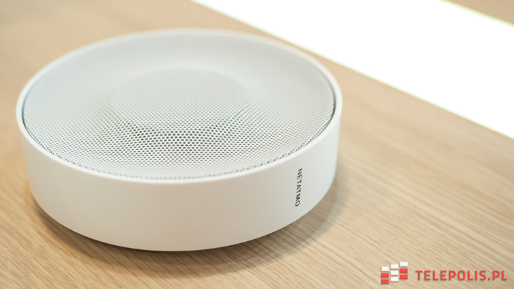 Netatmo, czyli francuska alternatywa