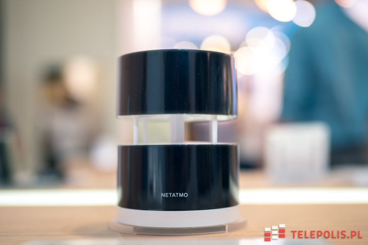 Netatmo, czyli francuska alternatywa