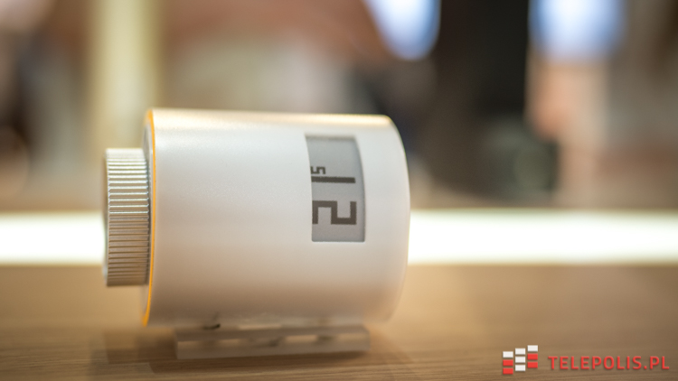 Netatmo, czyli francuska alternatywa