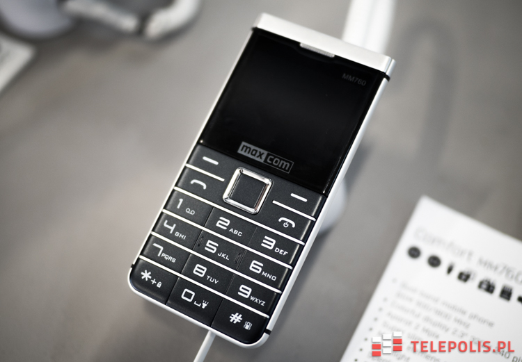 Maxcom na IFA2018