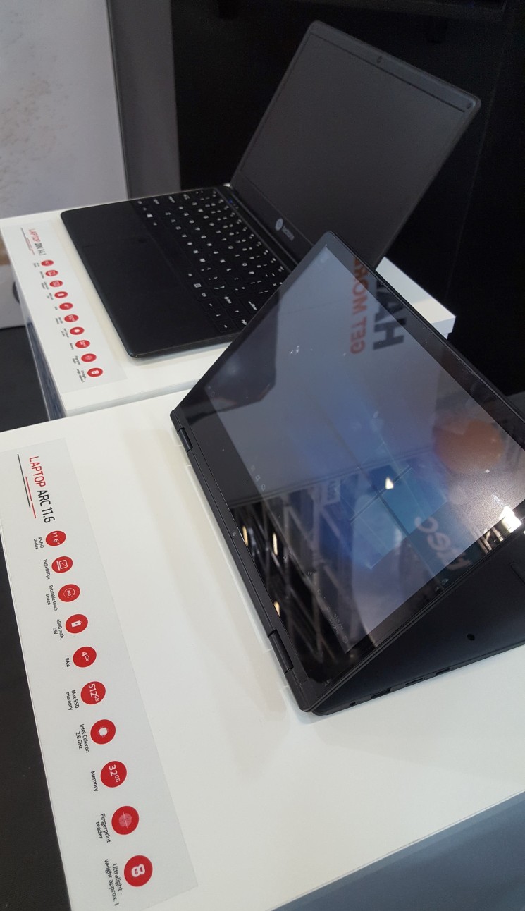 mPTech na IFA2018: nowe Hammery i nie tylko
