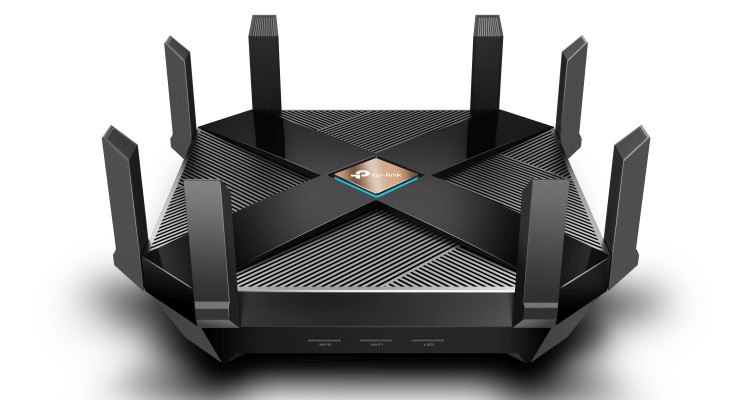 Archer AX6000 - TP-Link przedstawia router obsługujący Wi-Fi 802.11ax
