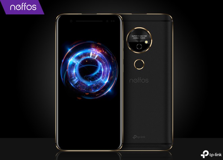 IFA2018: TP-Link prezentuje smartfon Neffos P1