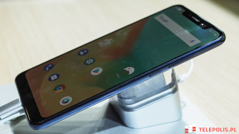 IFA2018: ZTE prezentuje smartfon Axon 9 Pro