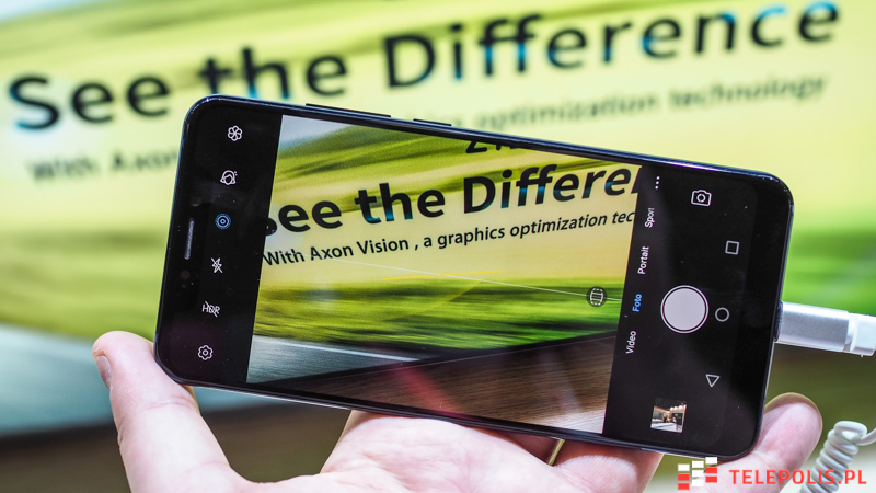 IFA2018: ZTE prezentuje smartfon Axon 9 Pro